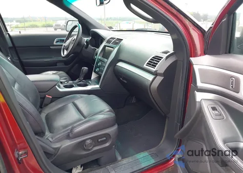 2014 Ford Explorer Xlt from USA, damaged, VIN 1FM5K8D82EGB14834